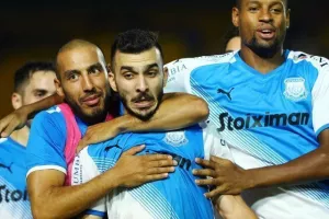 Απόλλωνας με... ανατροπή, αντίδραση και killer Πίττα! (φώτος)