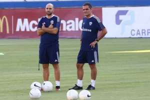 Η τελευταία... της "Κυρίας" πριν από τον αγώνα της χρονιάς (φώτος)