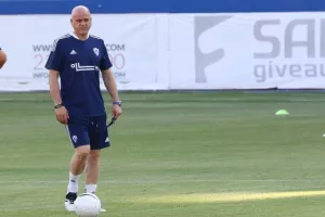 Η τελευταία... της "Κυρίας" πριν από τον αγώνα της χρονιάς (φώτος)