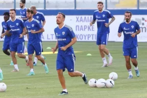 Η τελευταία... της "Κυρίας" πριν από τον αγώνα της χρονιάς (φώτος)