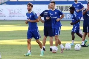 Η τελευταία... της "Κυρίας" πριν από τον αγώνα της χρονιάς (φώτος)