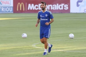 Η τελευταία... της "Κυρίας" πριν από τον αγώνα της χρονιάς (φώτος)