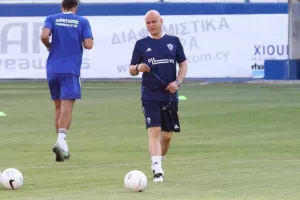 Η τελευταία... της "Κυρίας" πριν από τον αγώνα της χρονιάς (φώτος)