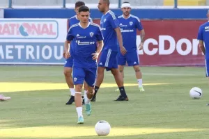 Η τελευταία... της "Κυρίας" πριν από τον αγώνα της χρονιάς (φώτος)