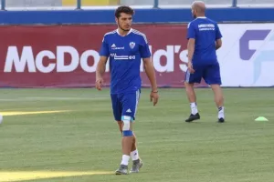 Η τελευταία... της "Κυρίας" πριν από τον αγώνα της χρονιάς (φώτος)