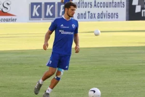 Η τελευταία... της "Κυρίας" πριν από τον αγώνα της χρονιάς (φώτος)