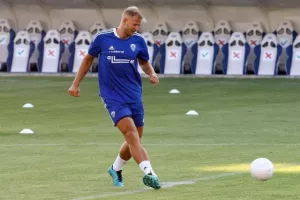 Η τελευταία... της "Κυρίας" πριν από τον αγώνα της χρονιάς (φώτος)