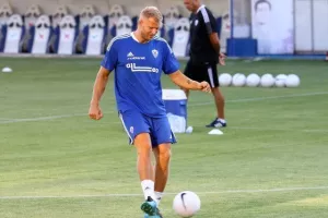 Η τελευταία... της "Κυρίας" πριν από τον αγώνα της χρονιάς (φώτος)