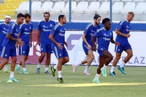 Η τελευταία... της "Κυρίας" πριν από τον αγώνα της χρονιάς (φώτος)