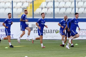 Με Κατσαράβα η αποστολή της Ανόρθωσης!