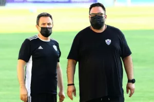 Η τελευταία... της "Κυρίας" πριν από τον αγώνα της χρονιάς (φώτος)