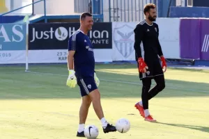 Η τελευταία... της "Κυρίας" πριν από τον αγώνα της χρονιάς (φώτος)