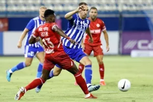 Νύχτα μαγική, Ευρωπαϊκή - Η Ανόρθωση ξανά στους ομίλους!! (φώτος)