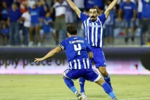 Νύχτα μαγική, Ευρωπαϊκή - Η Ανόρθωση ξανά στους ομίλους!! (φώτος)
