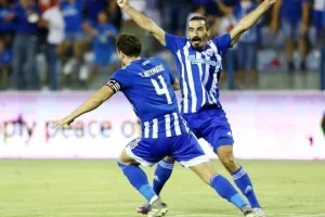 Νύχτα μαγική, Ευρωπαϊκή - Η Ανόρθωση ξανά στους ομίλους!! (φώτος)