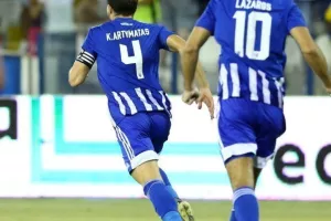 Νύχτα μαγική, Ευρωπαϊκή - Η Ανόρθωση ξανά στους ομίλους!! (φώτος)