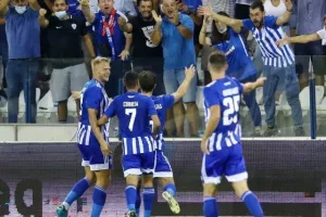 Νύχτα μαγική, Ευρωπαϊκή - Η Ανόρθωση ξανά στους ομίλους!! (φώτος)