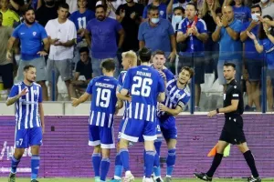 Νύχτα μαγική, Ευρωπαϊκή - Η Ανόρθωση ξανά στους ομίλους!! (φώτος)