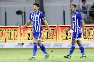Νύχτα μαγική, Ευρωπαϊκή - Η Ανόρθωση ξανά στους ομίλους!! (φώτος)