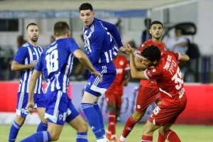 Νύχτα μαγική, Ευρωπαϊκή - Η Ανόρθωση ξανά στους ομίλους!! (φώτος)