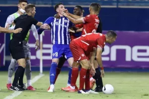Νύχτα μαγική, Ευρωπαϊκή - Η Ανόρθωση ξανά στους ομίλους!! (φώτος)