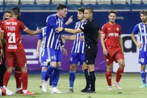 Νύχτα μαγική, Ευρωπαϊκή - Η Ανόρθωση ξανά στους ομίλους!! (φώτος)