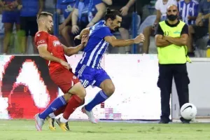 Νύχτα μαγική, Ευρωπαϊκή - Η Ανόρθωση ξανά στους ομίλους!! (φώτος)