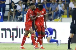 Νύχτα μαγική, Ευρωπαϊκή - Η Ανόρθωση ξανά στους ομίλους!! (φώτος)