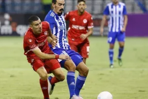 Νύχτα μαγική, Ευρωπαϊκή - Η Ανόρθωση ξανά στους ομίλους!! (φώτος)
