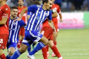 Νύχτα μαγική, Ευρωπαϊκή - Η Ανόρθωση ξανά στους ομίλους!! (φώτος)