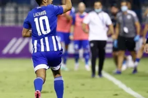 Νύχτα μαγική, Ευρωπαϊκή - Η Ανόρθωση ξανά στους ομίλους!! (φώτος)
