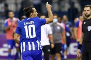 Νύχτα μαγική, Ευρωπαϊκή - Η Ανόρθωση ξανά στους ομίλους!! (φώτος)