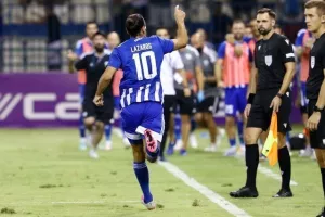 Νύχτα μαγική, Ευρωπαϊκή - Η Ανόρθωση ξανά στους ομίλους!! (φώτος)