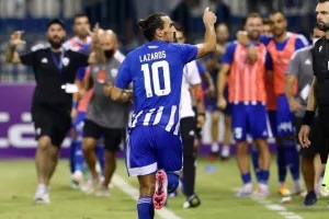 Νύχτα μαγική, Ευρωπαϊκή - Η Ανόρθωση ξανά στους ομίλους!! (φώτος)