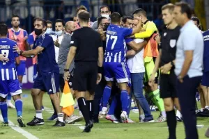 Νύχτα μαγική, Ευρωπαϊκή - Η Ανόρθωση ξανά στους ομίλους!! (φώτος)