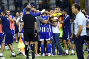 Νύχτα μαγική, Ευρωπαϊκή - Η Ανόρθωση ξανά στους ομίλους!! (φώτος)