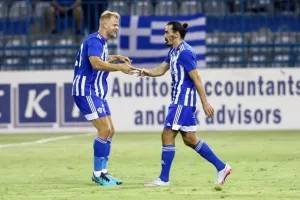Νύχτα μαγική, Ευρωπαϊκή - Η Ανόρθωση ξανά στους ομίλους!! (φώτος)
