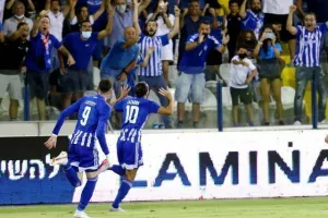 Νύχτα μαγική, Ευρωπαϊκή - Η Ανόρθωση ξανά στους ομίλους!! (φώτος)