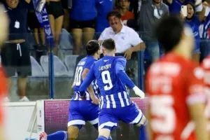 Νύχτα μαγική, Ευρωπαϊκή - Η Ανόρθωση ξανά στους ομίλους!! (φώτος)