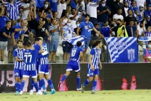 Νύχτα μαγική, Ευρωπαϊκή - Η Ανόρθωση ξανά στους ομίλους!! (φώτος)