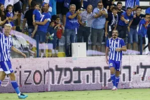 Νύχτα μαγική, Ευρωπαϊκή - Η Ανόρθωση ξανά στους ομίλους!! (φώτος)