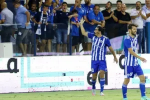 Νύχτα μαγική, Ευρωπαϊκή - Η Ανόρθωση ξανά στους ομίλους!! (φώτος)