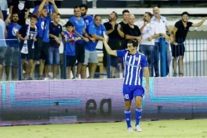 Νύχτα μαγική, Ευρωπαϊκή - Η Ανόρθωση ξανά στους ομίλους!! (φώτος)