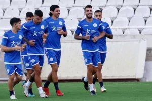 Ξεκίνησε... για Μάλτα η Εθνική, έρχονται... Πιέρος, Νικόλας και Κάστανος! (φωτορεπορτάζ)