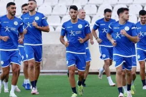 Ξεκίνησε... για Μάλτα η Εθνική, έρχονται... Πιέρος, Νικόλας και Κάστανος! (φωτορεπορτάζ)