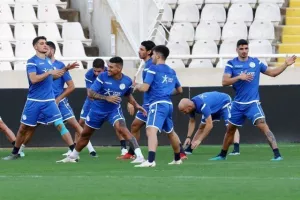 Ξεκίνησε... για Μάλτα η Εθνική, έρχονται... Πιέρος, Νικόλας και Κάστανος! (φωτορεπορτάζ)