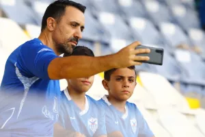 Selfie... με τους μικρούς