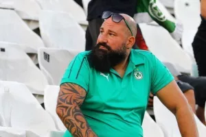 Τεσσάρα με SHOW Λοΐζου και... βλέπει Europa η Ομόνοια! (φώτος)