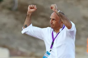 Oύτε ο ίδιος! 