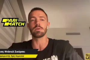Σικόρσκι: "Στόχος του Άρη είναι η εξάδα/Είμαι σαν το... κόκκινο κρασί"!